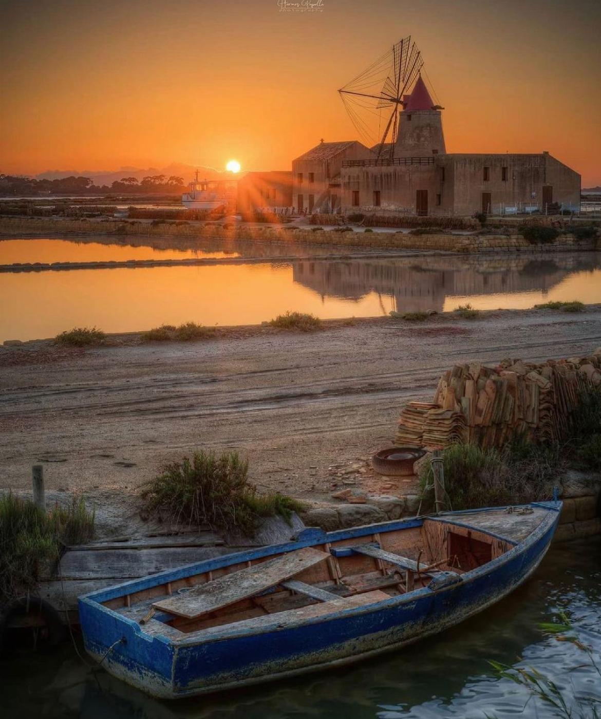Annale Daire Marsala Dış mekan fotoğraf